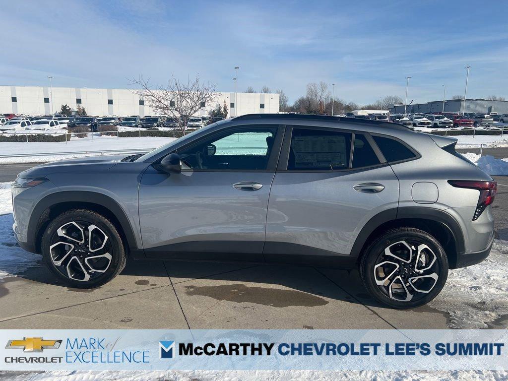 new 2026 Chevrolet Trax car, priced at $25,942