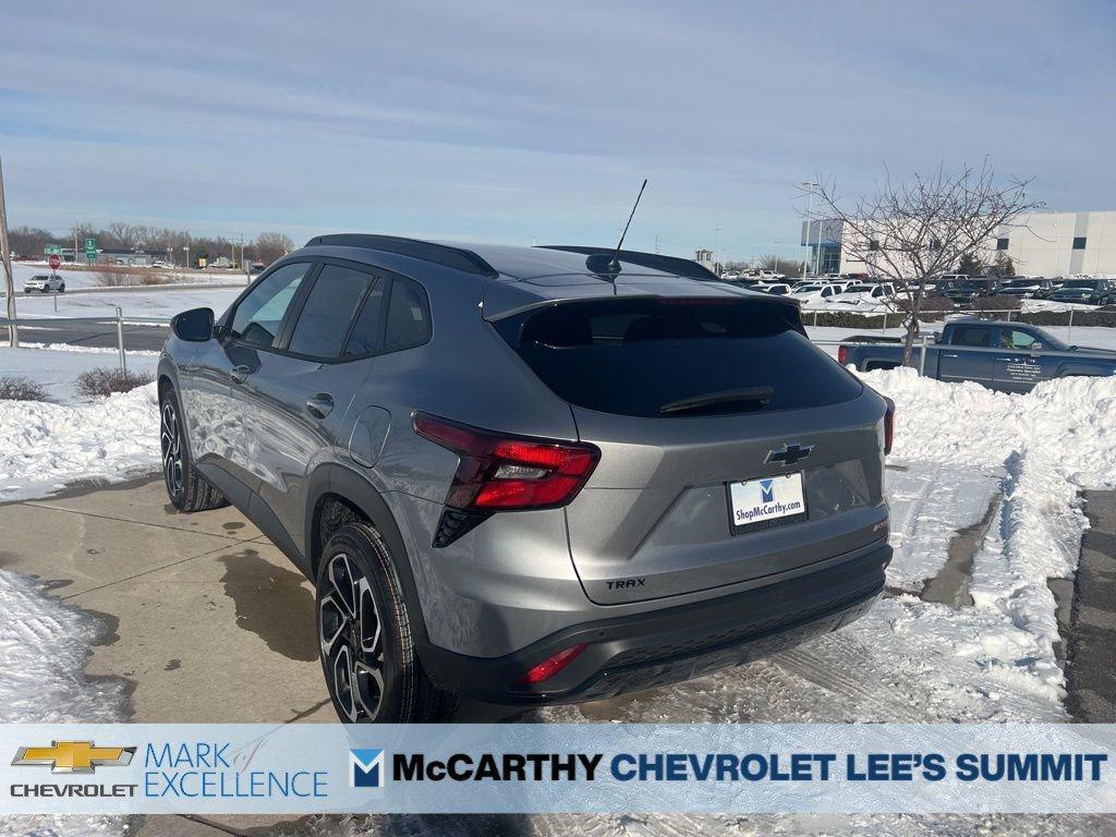 new 2026 Chevrolet Trax car, priced at $25,942