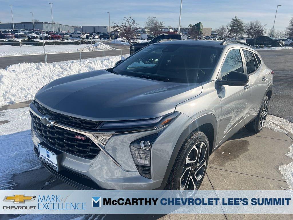 new 2026 Chevrolet Trax car, priced at $25,942