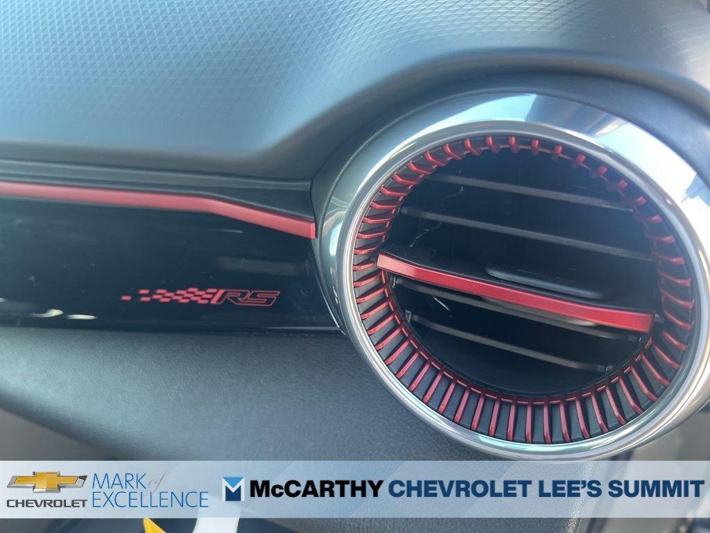 new 2026 Chevrolet Trax car, priced at $25,942