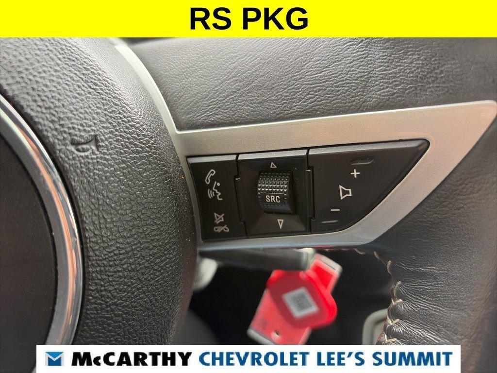 used 2011 Chevrolet Camaro car, priced at $14,000