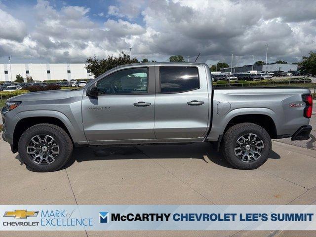 new 2026 Chevrolet Colorado car