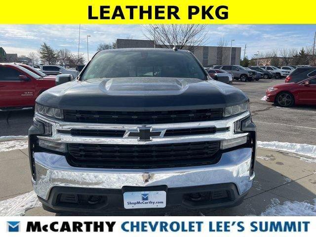 used 2019 Chevrolet Silverado 1500 car, priced at $29,500