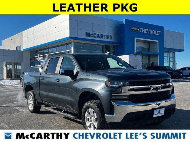 used 2019 Chevrolet Silverado 1500 car, priced at $29,500