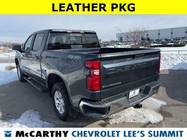 used 2019 Chevrolet Silverado 1500 car, priced at $29,500
