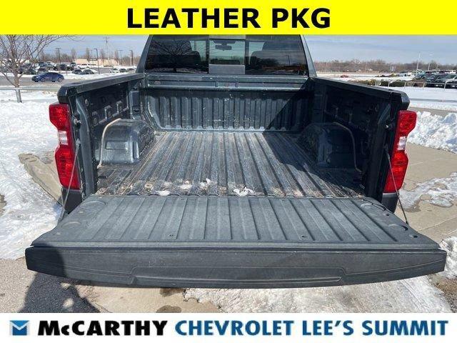 used 2019 Chevrolet Silverado 1500 car, priced at $29,500