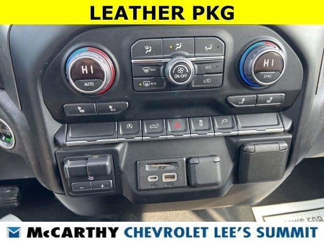 used 2019 Chevrolet Silverado 1500 car, priced at $29,500