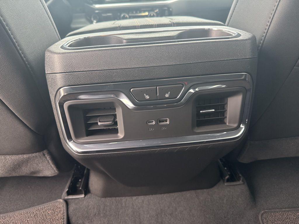 new 2026 Chevrolet Silverado 1500 car, priced at $62,950