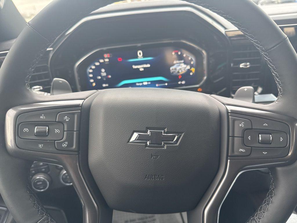 new 2026 Chevrolet Silverado 1500 car, priced at $62,950