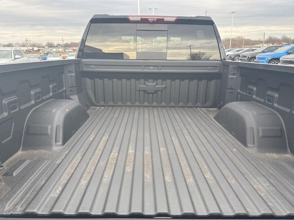 new 2026 Chevrolet Silverado 1500 car, priced at $62,950