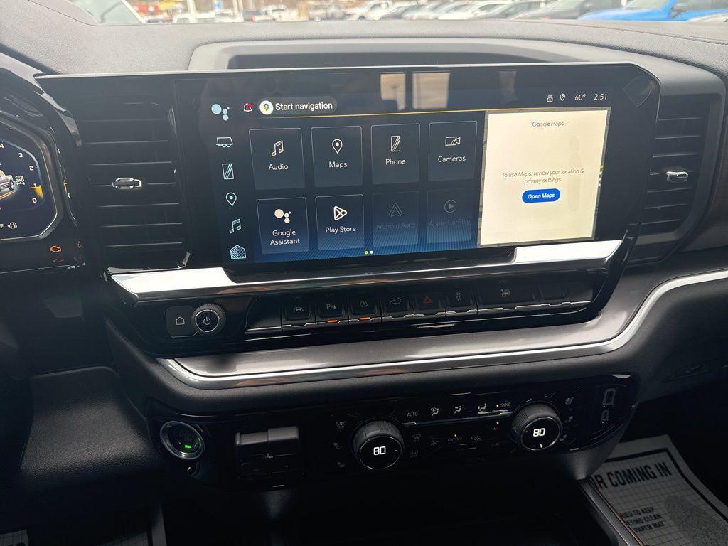 new 2026 Chevrolet Silverado 1500 car, priced at $62,950