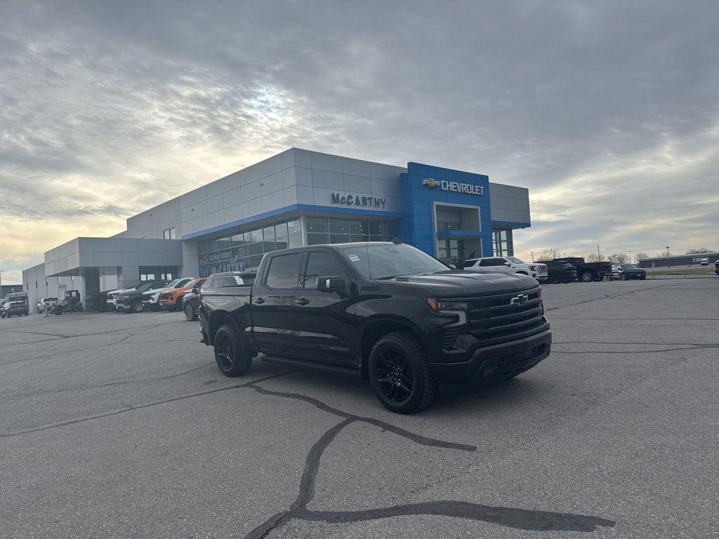 new 2026 Chevrolet Silverado 1500 car, priced at $62,950