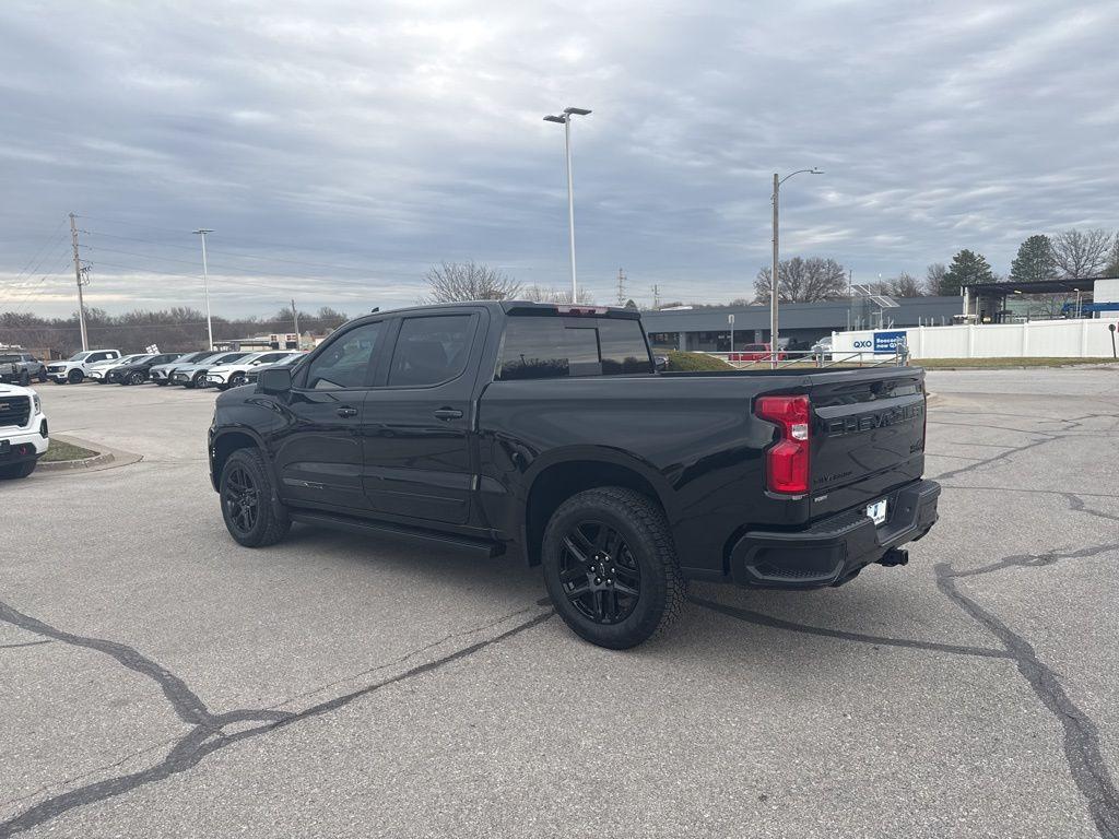 new 2026 Chevrolet Silverado 1500 car, priced at $62,950