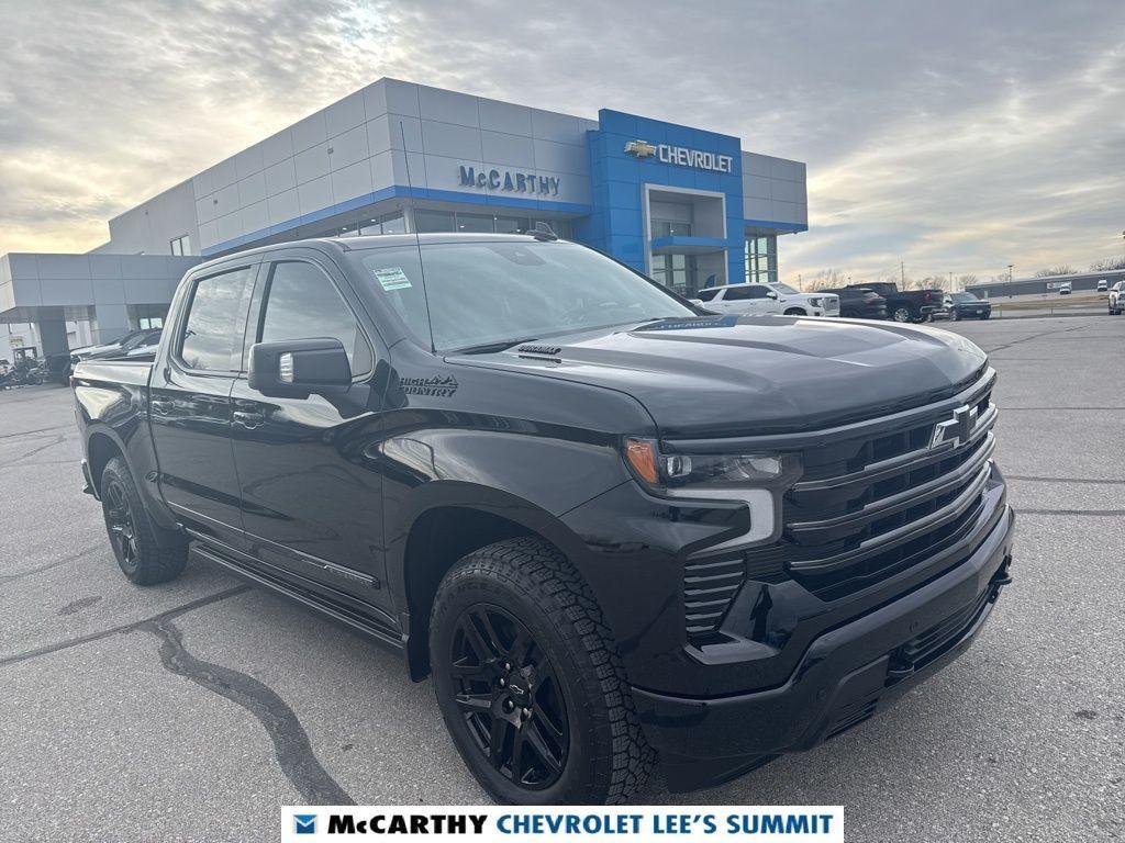 new 2026 Chevrolet Silverado 1500 car, priced at $62,950
