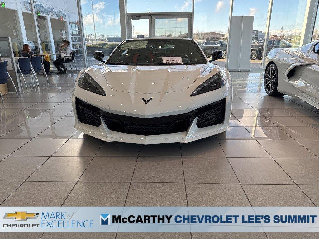 new 2026 Chevrolet Corvette car