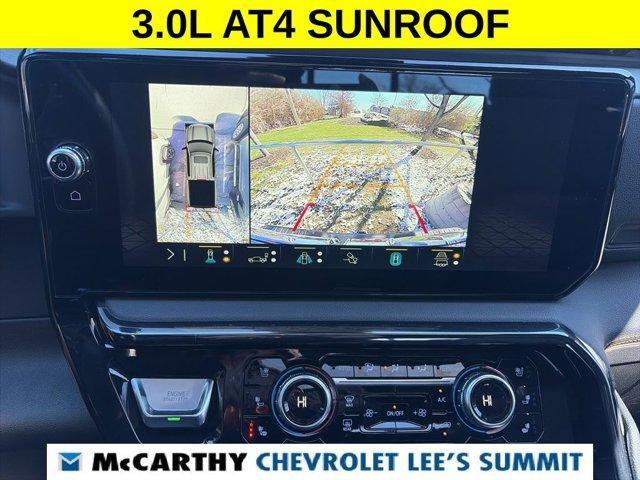 used 2023 GMC Sierra 1500 car, priced at $39,500