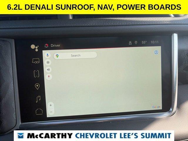 used 2024 GMC Yukon car, priced at $71,498