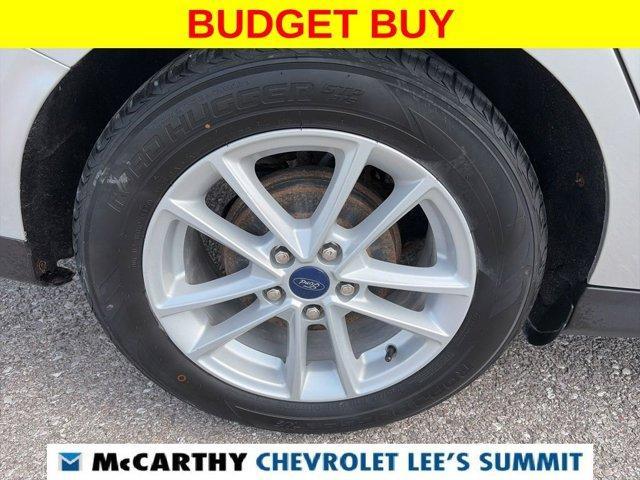 used 2017 Ford Focus car, priced at $6,400