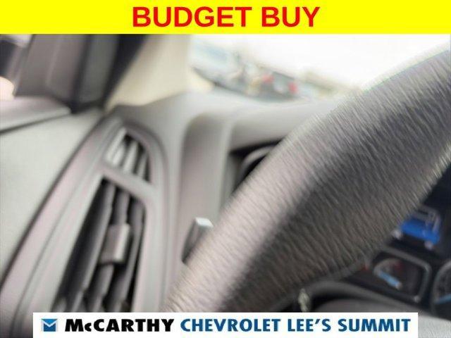 used 2017 Ford Focus car, priced at $6,400
