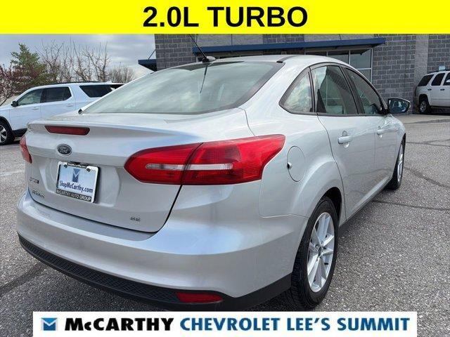 used 2017 Ford Focus car, priced at $6,900