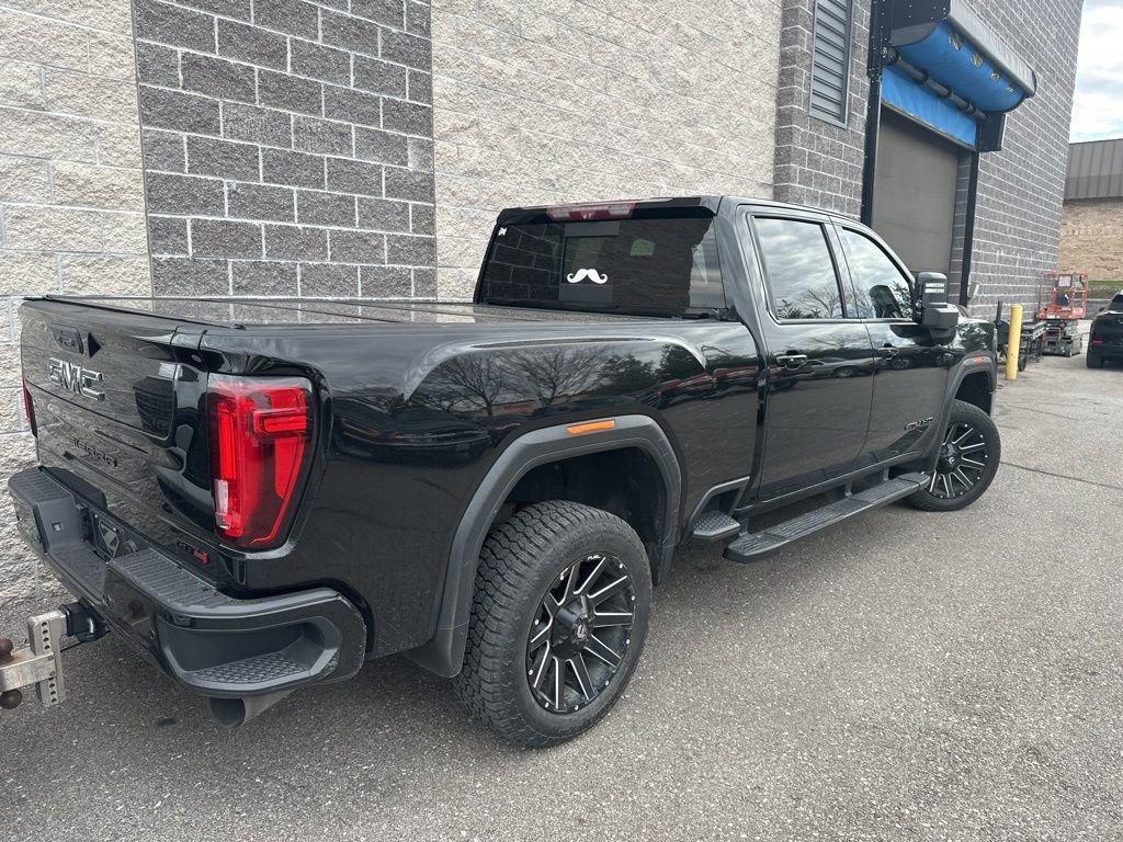 used 2020 GMC Sierra 2500 car, priced at $46,000