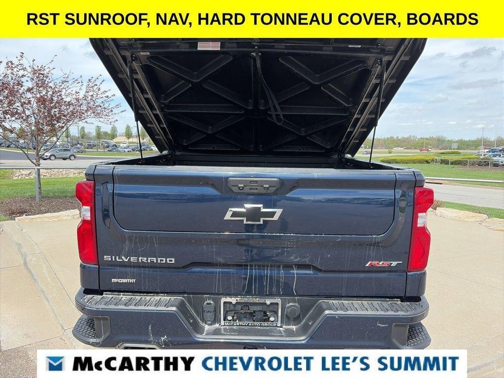 used 2022 Chevrolet Silverado 1500 car, priced at $36,999