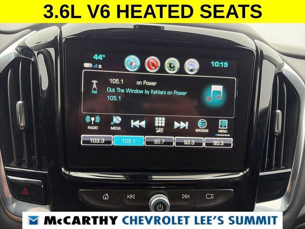 used 2018 Chevrolet Traverse car, priced at $13,000