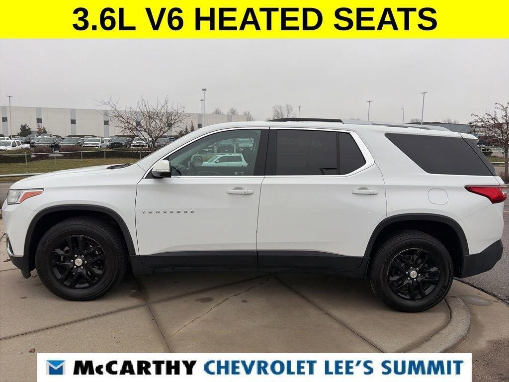 used 2018 Chevrolet Traverse car, priced at $13,000