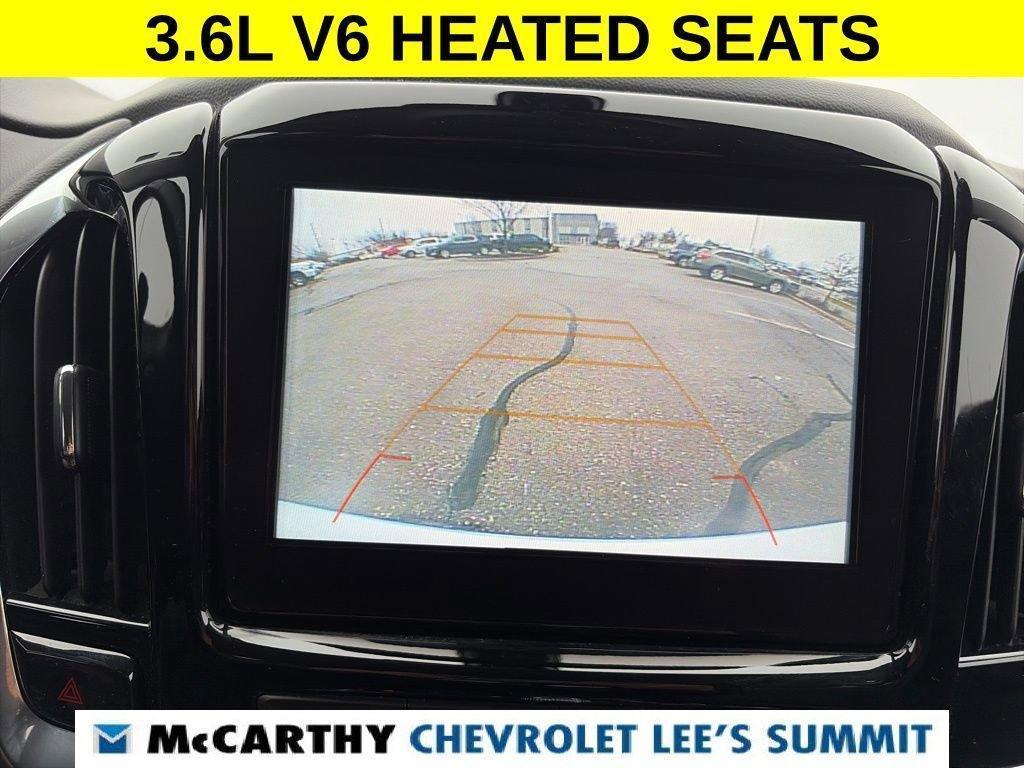 used 2018 Chevrolet Traverse car, priced at $13,000