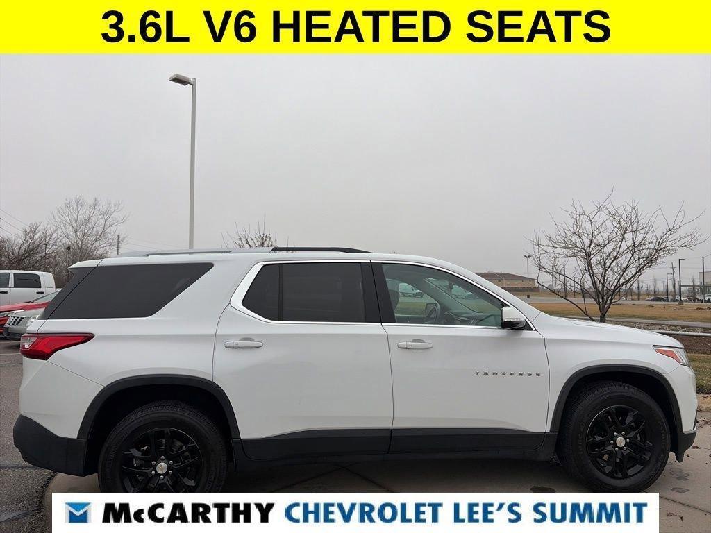 used 2018 Chevrolet Traverse car, priced at $13,000