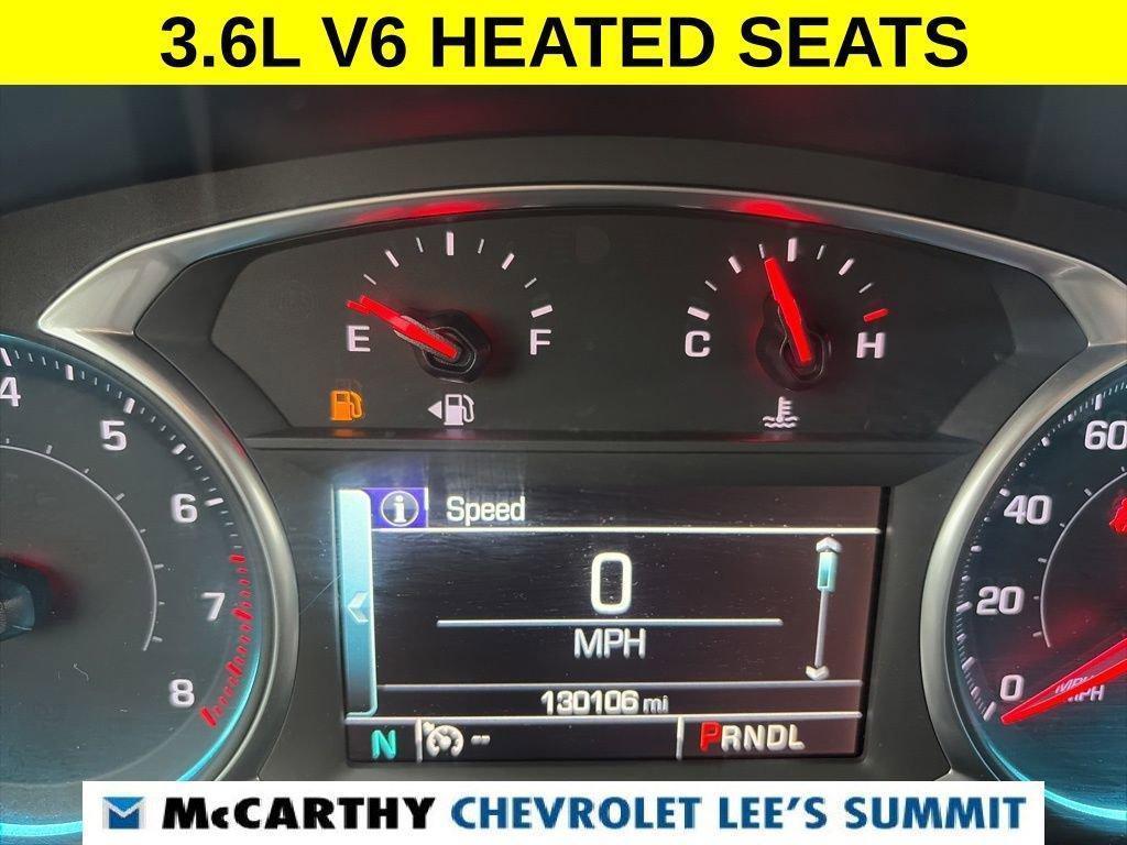 used 2018 Chevrolet Traverse car, priced at $13,000