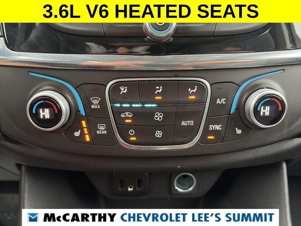 used 2018 Chevrolet Traverse car, priced at $13,000