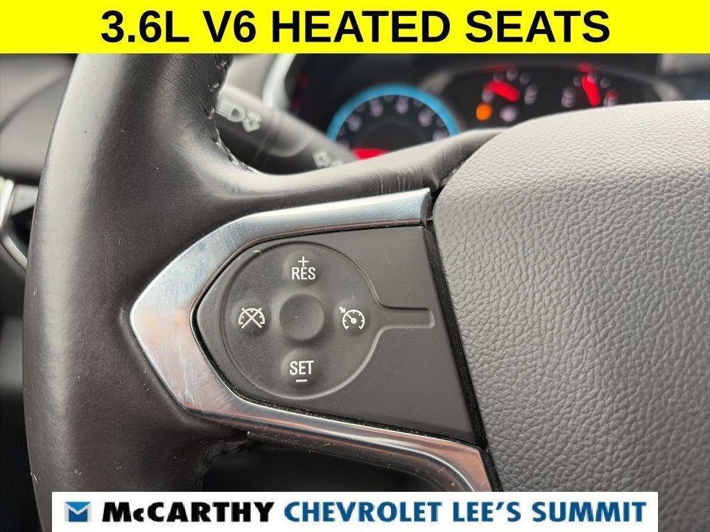 used 2018 Chevrolet Traverse car, priced at $13,000