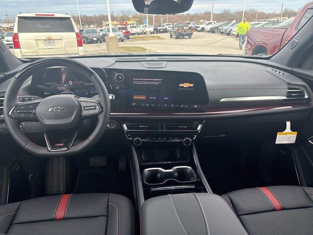 new 2026 Chevrolet Traverse car, priced at $55,634