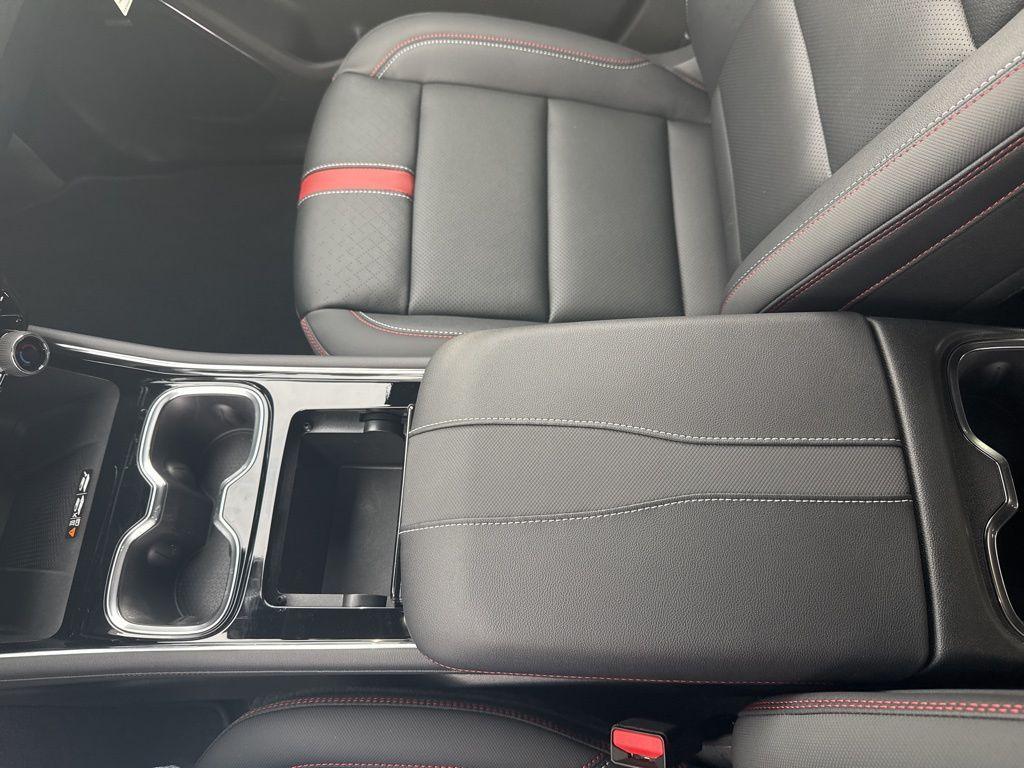 new 2026 Chevrolet Traverse car, priced at $55,634