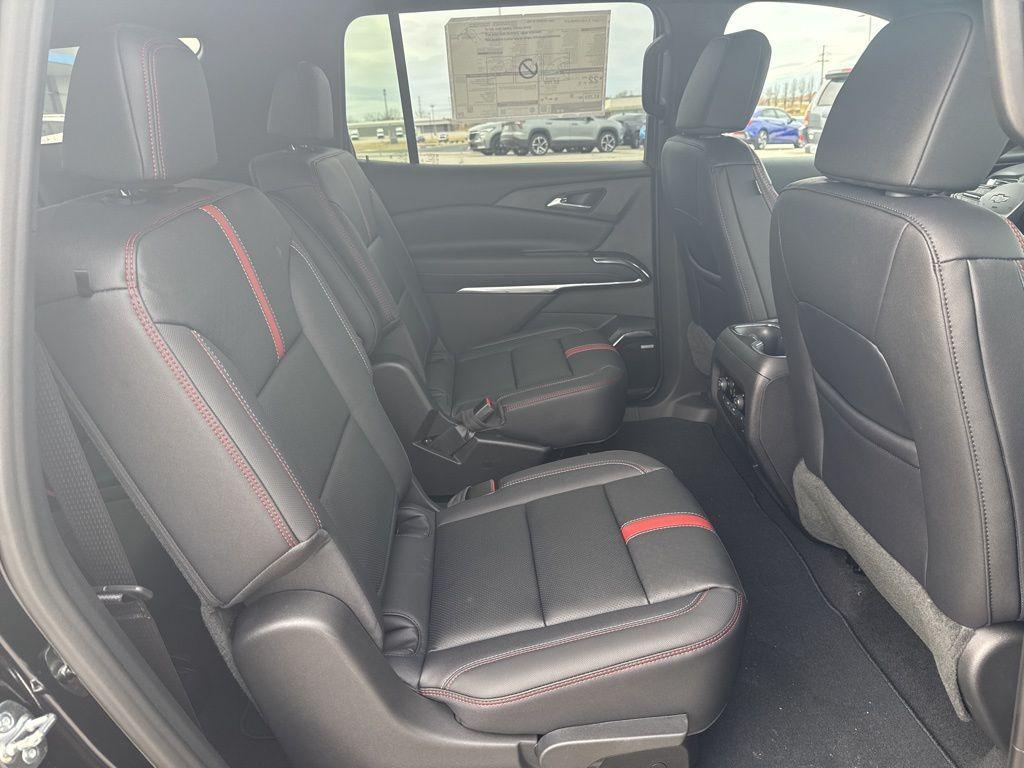 new 2026 Chevrolet Traverse car, priced at $55,634