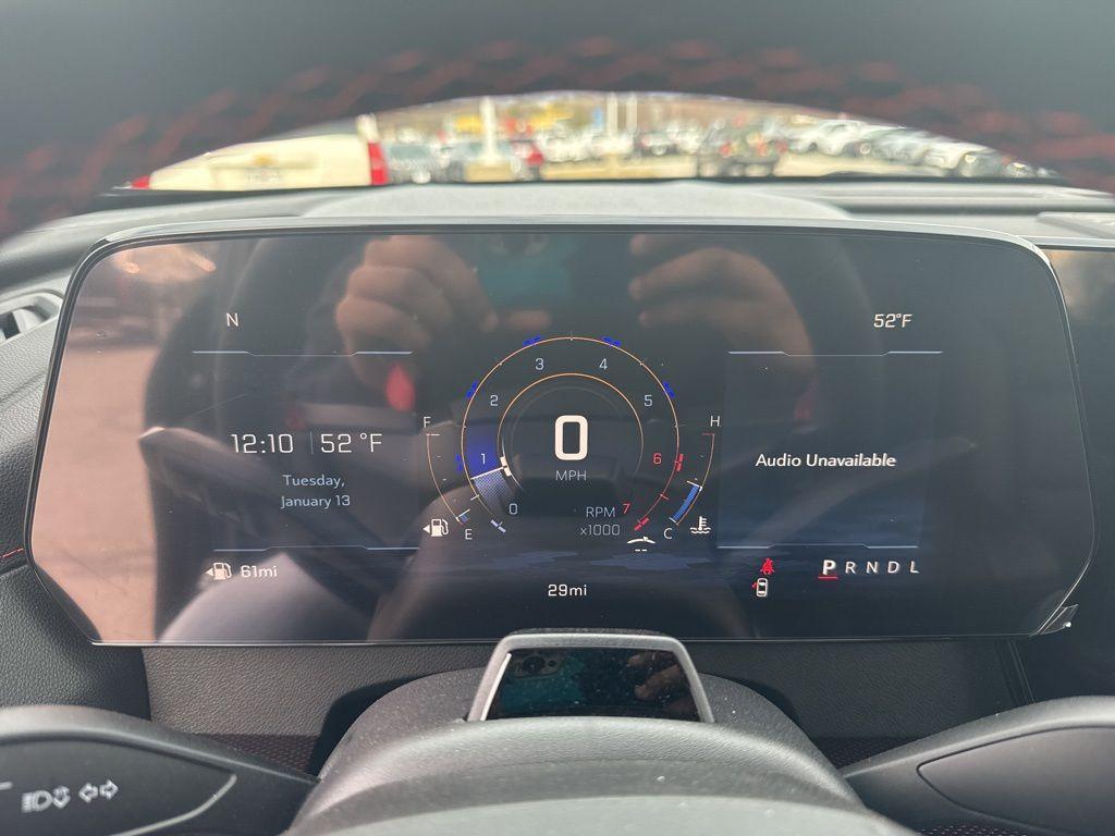 new 2026 Chevrolet Traverse car, priced at $55,634