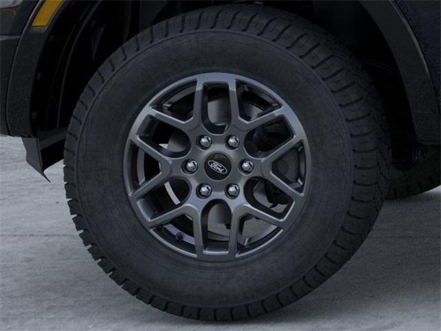 new 2025 Ford Ranger car, priced at $33,270