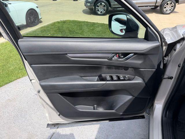 used 2024 Mazda CX-5 car, priced at $24,500