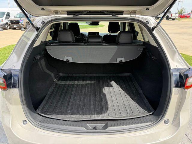 used 2024 Mazda CX-5 car, priced at $24,500