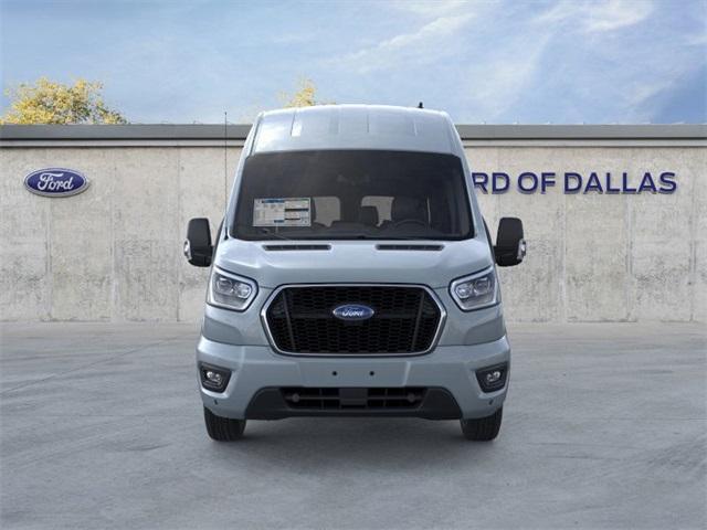 new 2025 Ford Transit-350 car, priced at $74,645