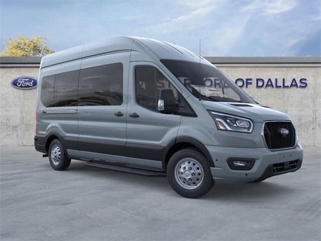 new 2025 Ford Transit-350 car, priced at $74,645