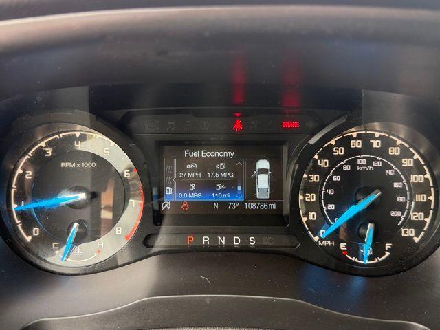 used 2023 Ford Ranger car, priced at $28,500