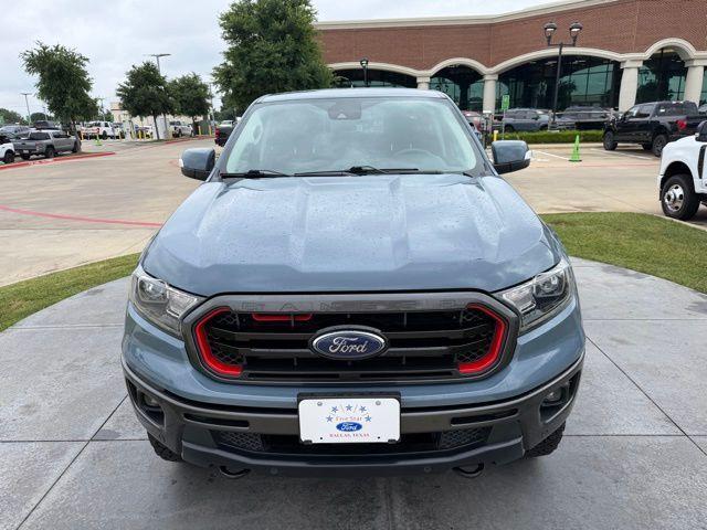 used 2023 Ford Ranger car, priced at $28,500