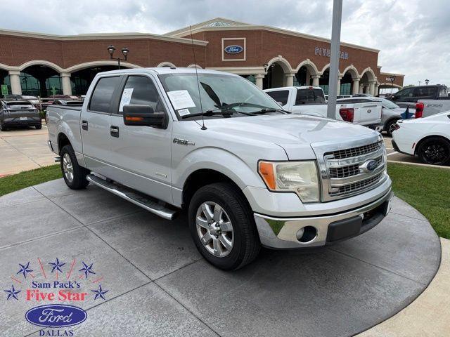 used 2013 Ford F-150 car, priced at $10,000