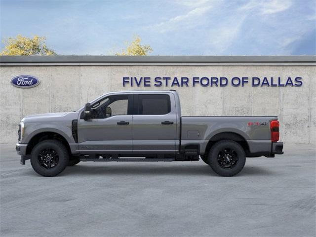 new 2025 Ford F-250 car, priced at $67,545