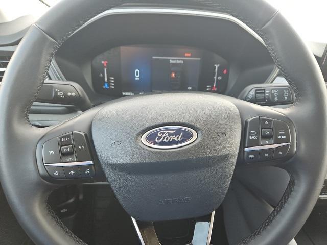 used 2024 Ford Escape car, priced at $20,000
