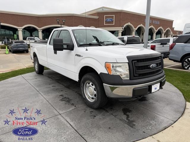 used 2014 Ford F-150 car, priced at $9,000