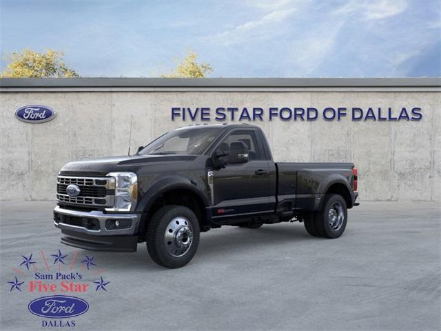new 2026 Ford F-450 car, priced at $73,665