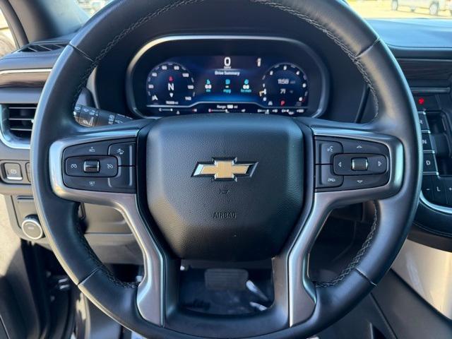 used 2023 Chevrolet Tahoe car, priced at $41,000